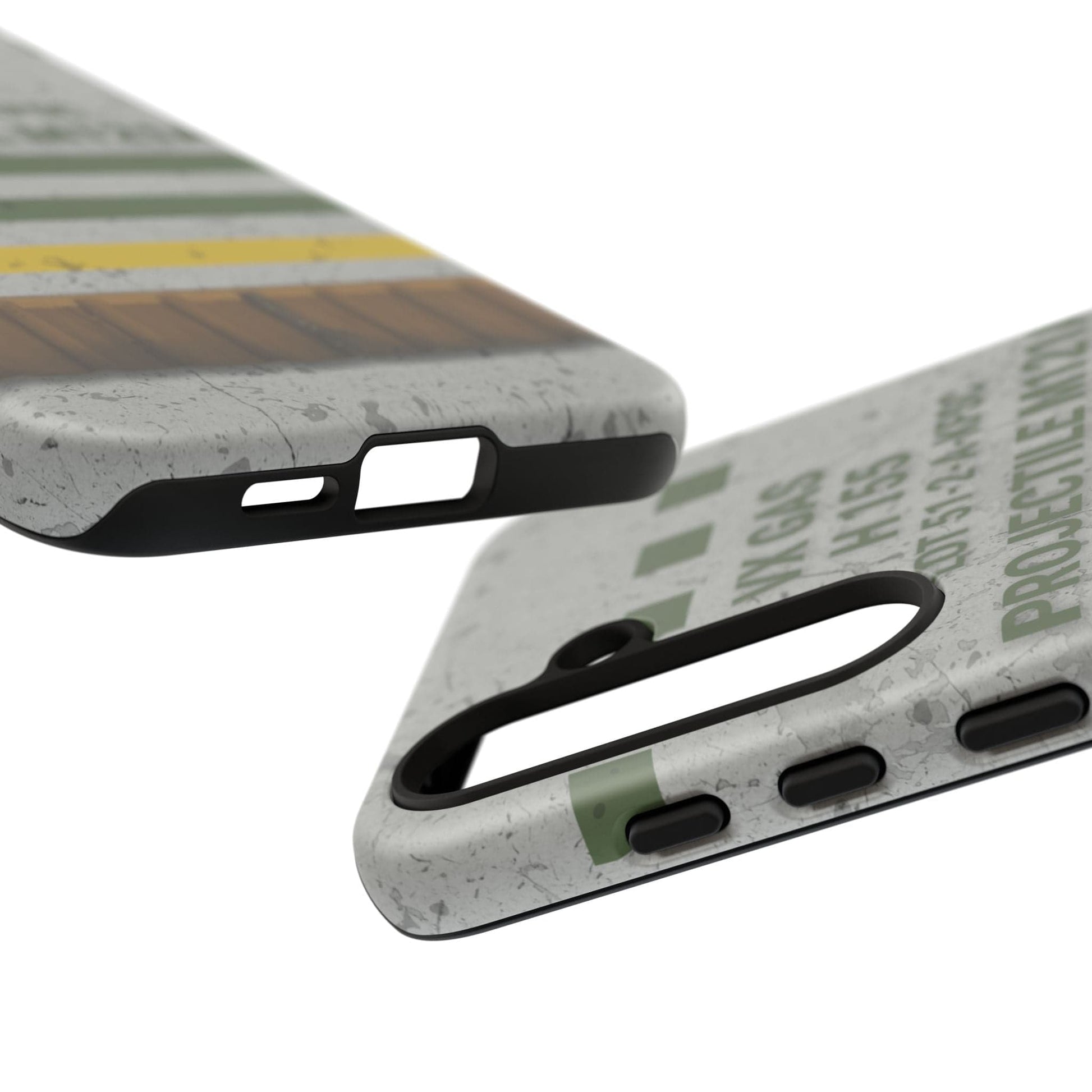 K-Factor Supply Co M121A1 (VX) Tough Android Case