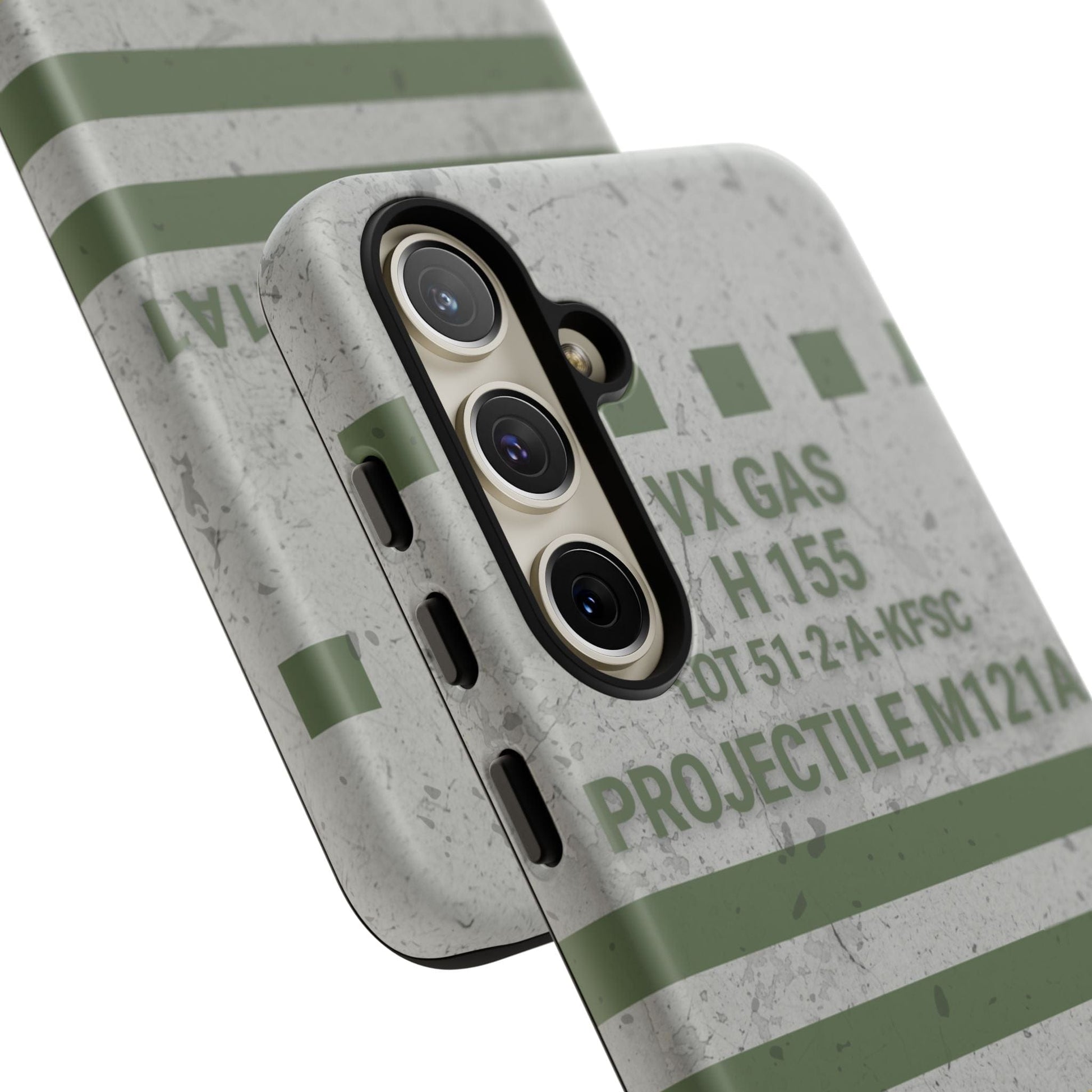 K-Factor Supply Co M121A1 (VX) Tough Android Case