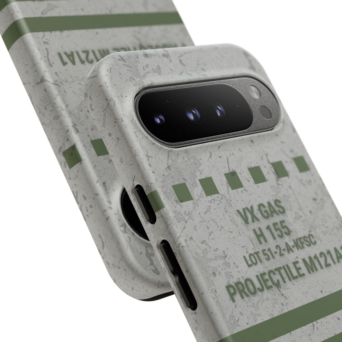 K-Factor Supply Co M121A1 (VX) Tough Android Case