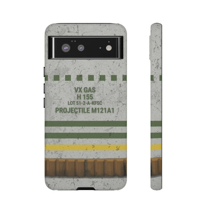 K-Factor Supply Co M121A1 (VX) Tough Android Case Google Pixel 6 / Matte