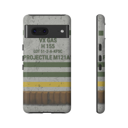 K-Factor Supply Co M121A1 (VX) Tough Android Case Google Pixel 7 / Matte