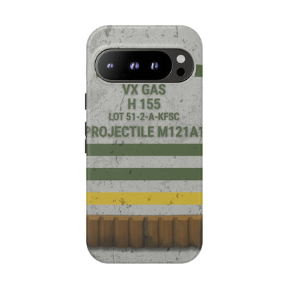 K-Factor Supply Co M121A1 (VX) Tough Android Case Google Pixel 9 Pro / Matte