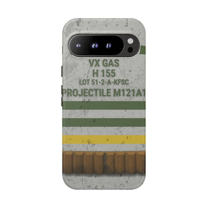 K-Factor Supply Co M121A1 (VX) Tough Android Case Google Pixel 9 Pro XL / Matte