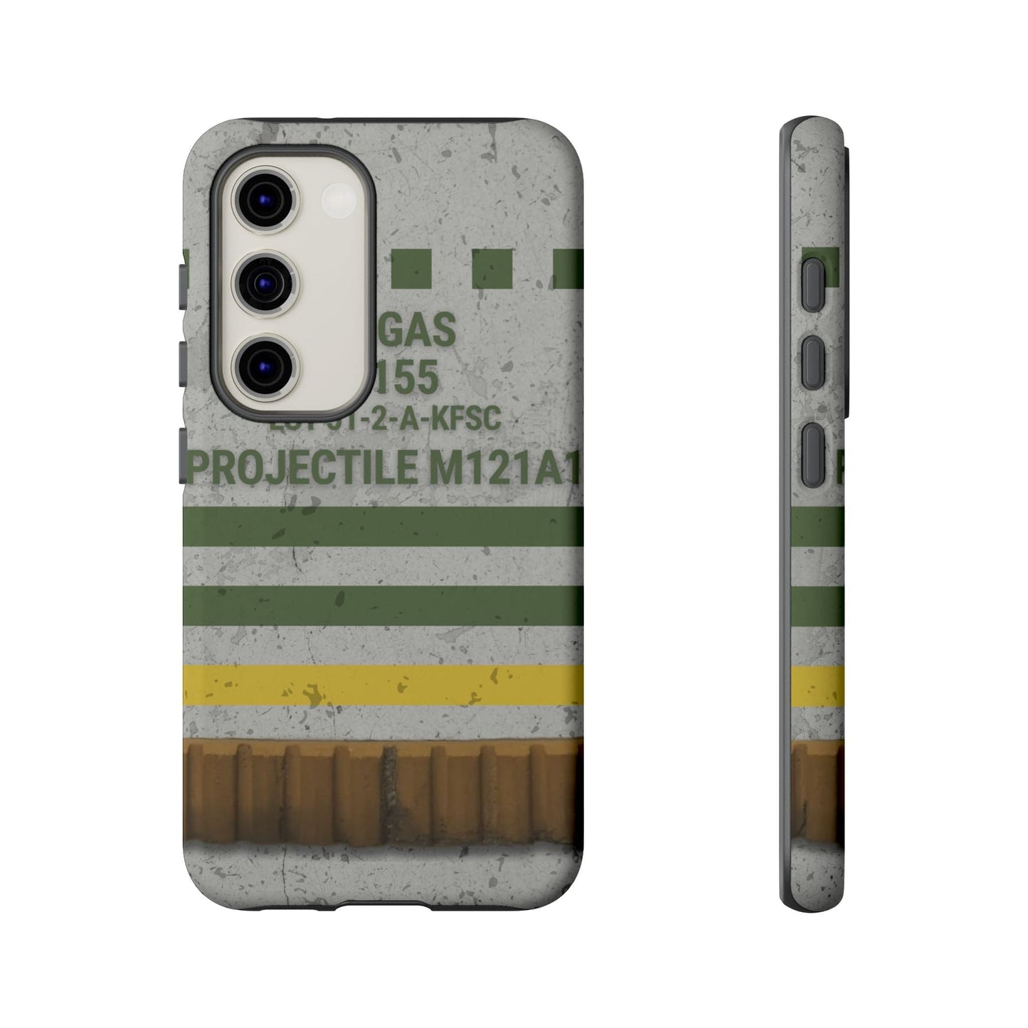 K-Factor Supply Co M121A1 (VX) Tough Android Case Samsung Galaxy S23