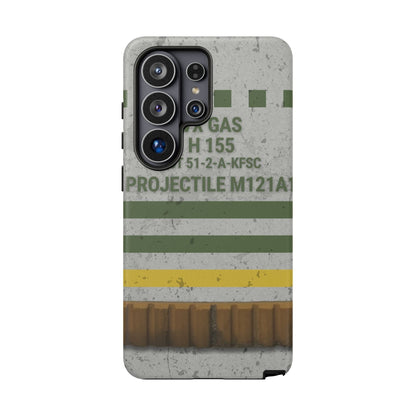 K-Factor Supply Co M121A1 (VX) Tough Android Case Samsung Galaxy S26 Ultra / Matte