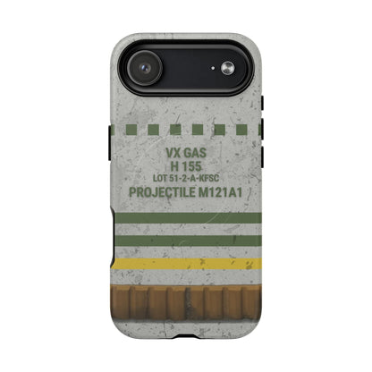 K-Factor Supply Co M121A1 (VX) Tough Magnetic iPhone Case iPhone 17 Air