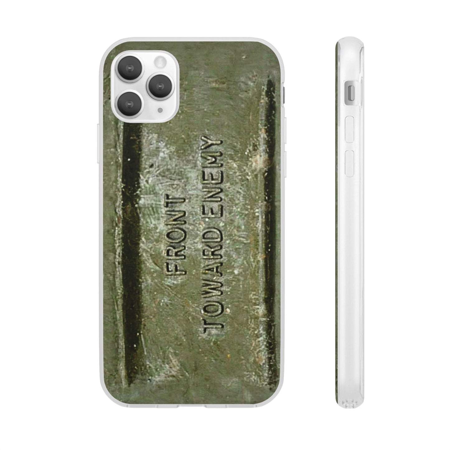 K-Factor Supply Co M18A1 Claymore Gen 2 (Classic) Slimline Flexible Phone Case iPhone 11 Pro Max