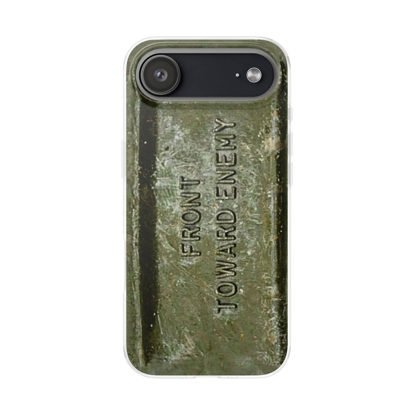 K-Factor Supply Co M18A1 Claymore Gen 2 (Classic) Slimline Flexible Phone Case iPhone 17 Air