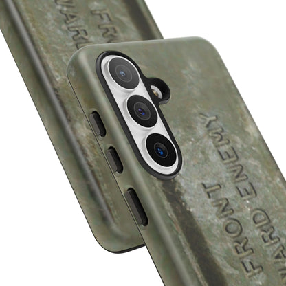 K-Factor Supply Co M18A1 Claymore Gen 2 (Classic) Tough Android Case