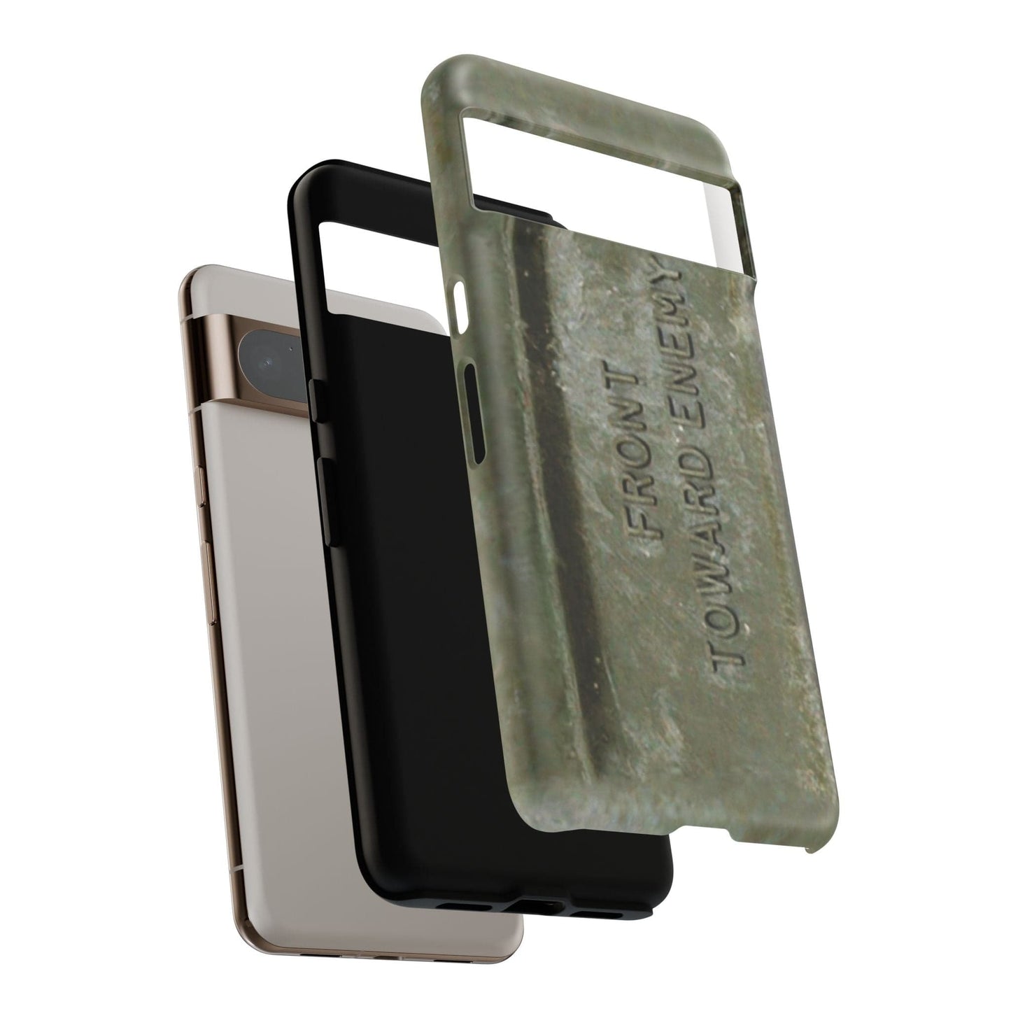 K-Factor Supply Co M18A1 Claymore Gen 2 (Classic) Tough Android Case