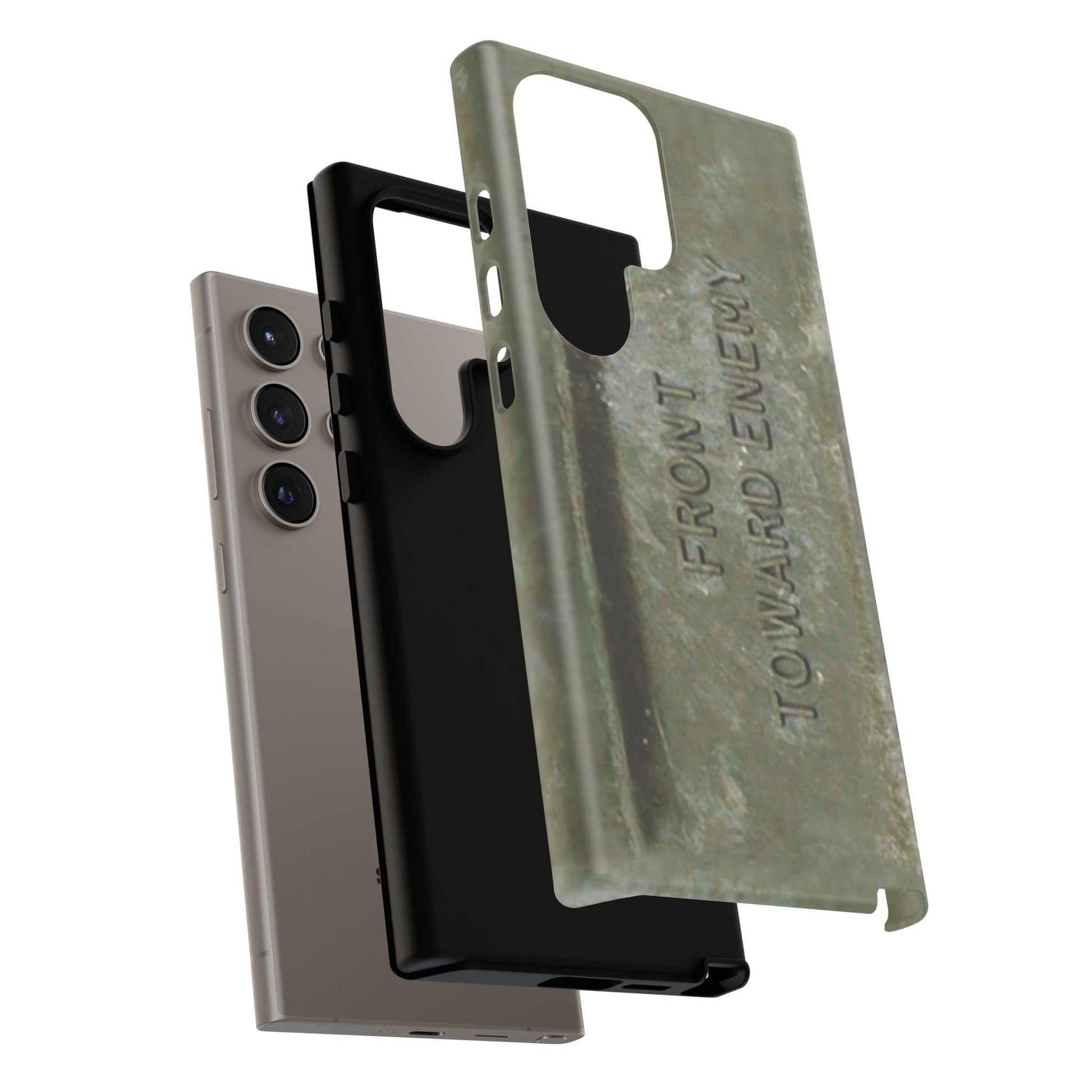 K-Factor Supply Co M18A1 Claymore Gen 2 (Classic) Tough Android Case