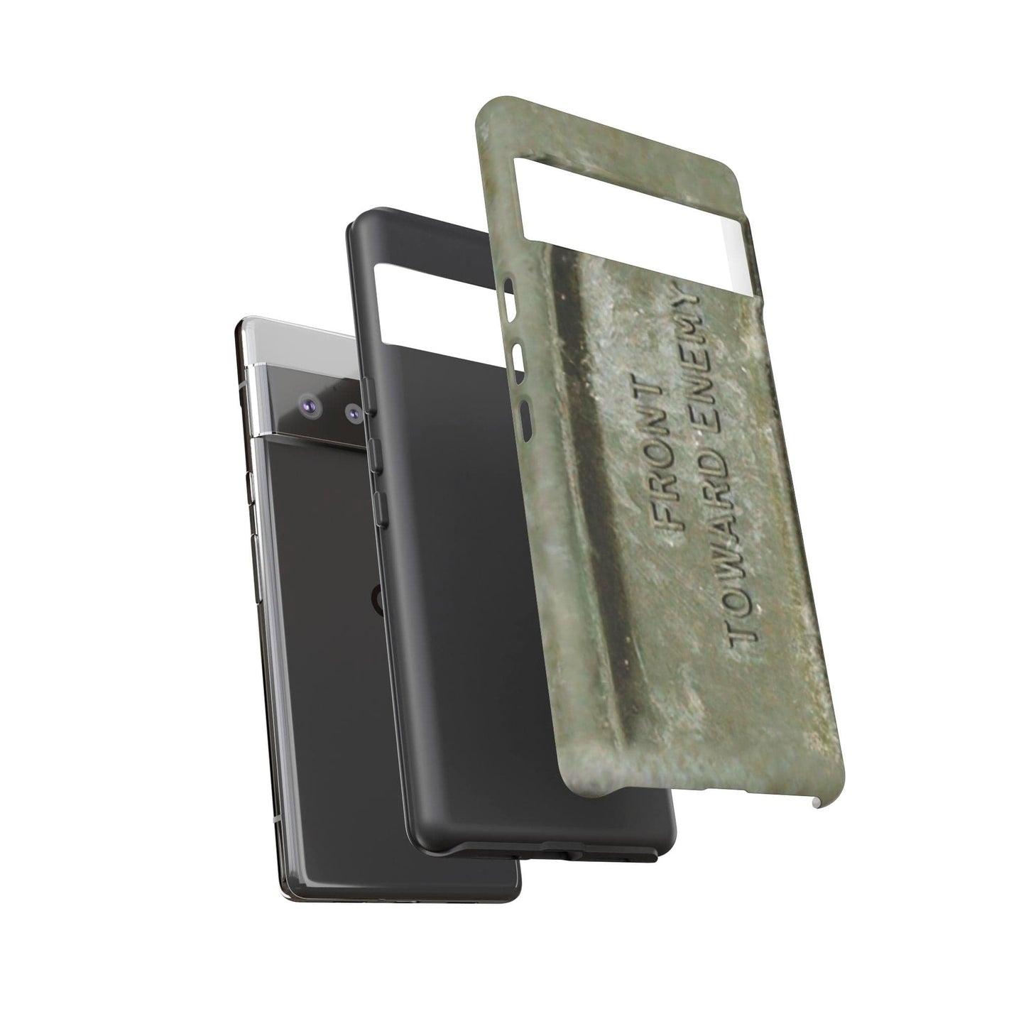 K-Factor Supply Co M18A1 Claymore Gen 2 (Classic) Tough Android Case