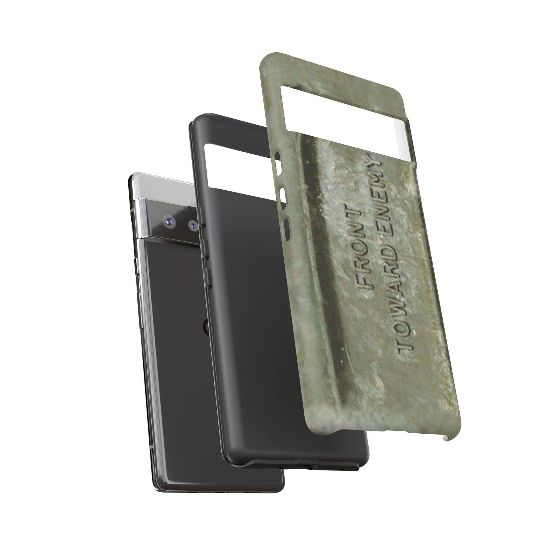 K-Factor Supply Co M18A1 Claymore Gen 2 (Classic) Tough Android Case