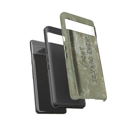 K-Factor Supply Co M18A1 Claymore Gen 2 (Classic) Tough Android Case