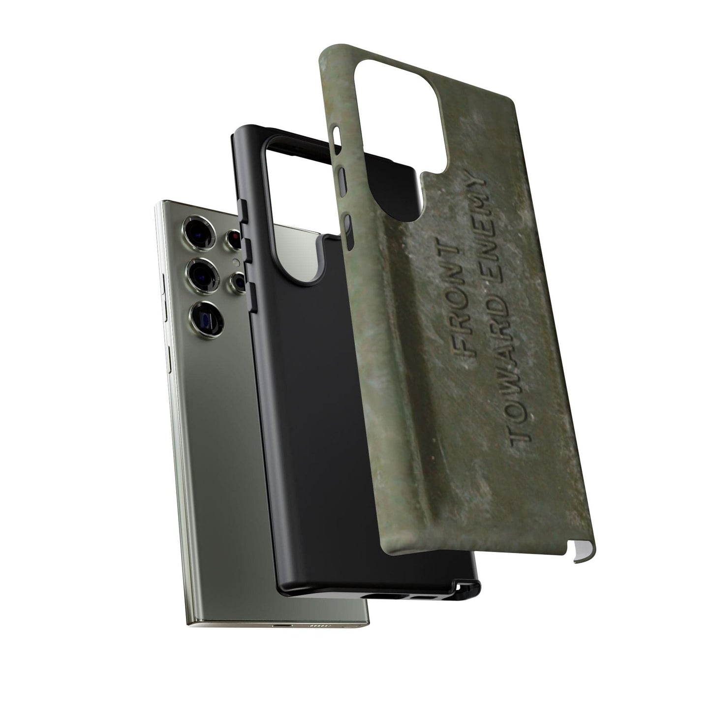 K-Factor Supply Co M18A1 Claymore Gen 2 (Classic) Tough Android Case