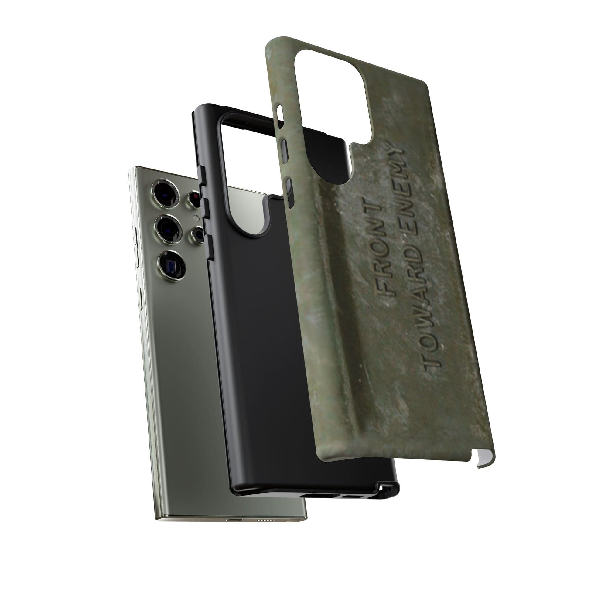 K-Factor Supply Co M18A1 Claymore Gen 2 (Classic) Tough Android Case