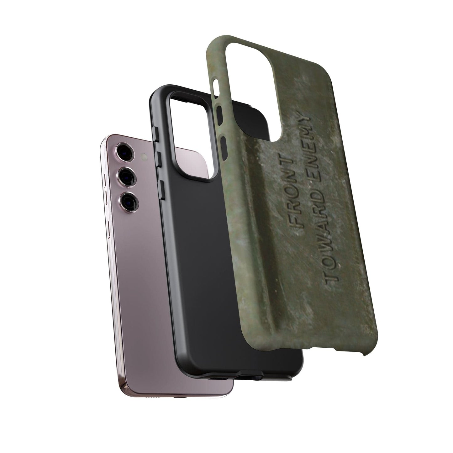 K-Factor Supply Co M18A1 Claymore Gen 2 (Classic) Tough Android Case