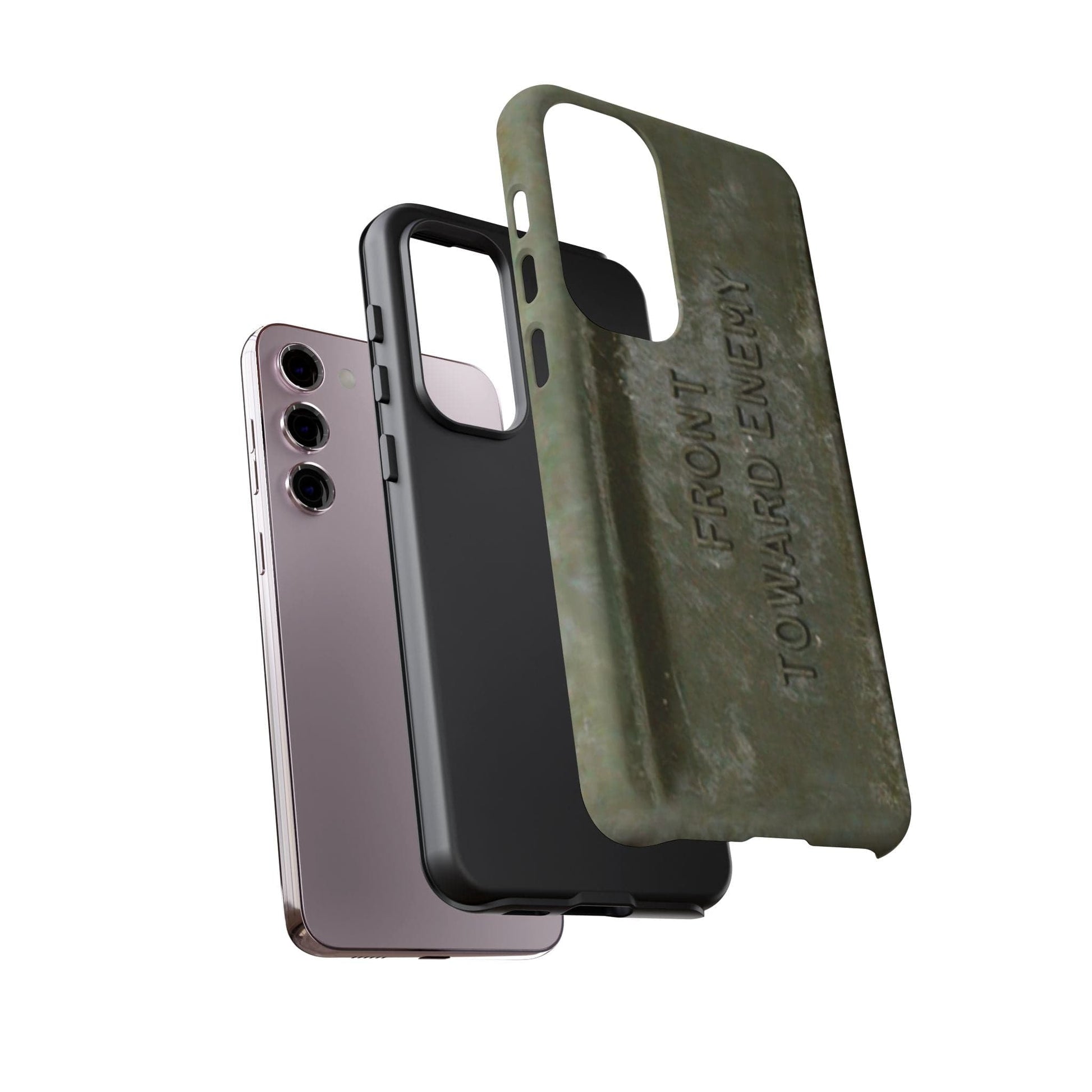 K-Factor Supply Co M18A1 Claymore Gen 2 (Classic) Tough Android Case