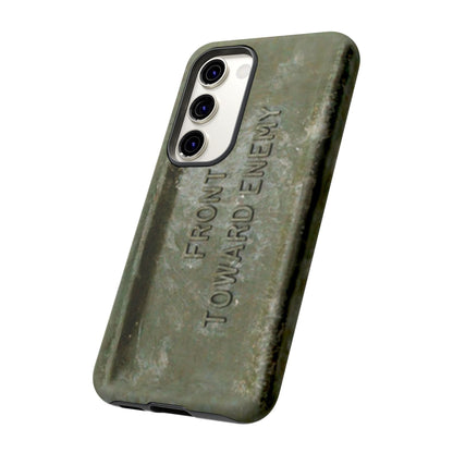 K-Factor Supply Co M18A1 Claymore Gen 2 (Classic) Tough Android Case