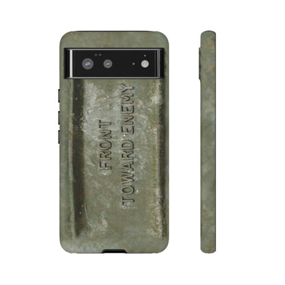 K-Factor Supply Co M18A1 Claymore Gen 2 (Classic) Tough Android Case Google Pixel 6 / Matte