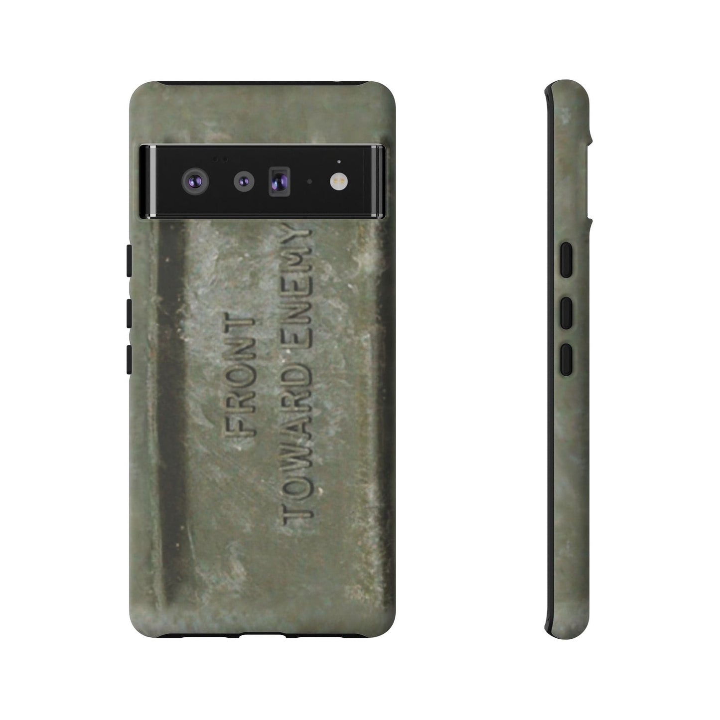 K-Factor Supply Co M18A1 Claymore Gen 2 (Classic) Tough Android Case Google Pixel 6 Pro / Matte