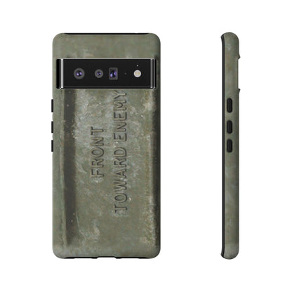 K-Factor Supply Co M18A1 Claymore Gen 2 (Classic) Tough Android Case Google Pixel 6 Pro / Matte