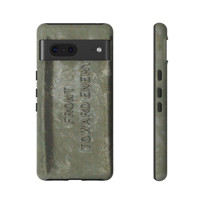 K-Factor Supply Co M18A1 Claymore Gen 2 (Classic) Tough Android Case Google Pixel 7 / Matte