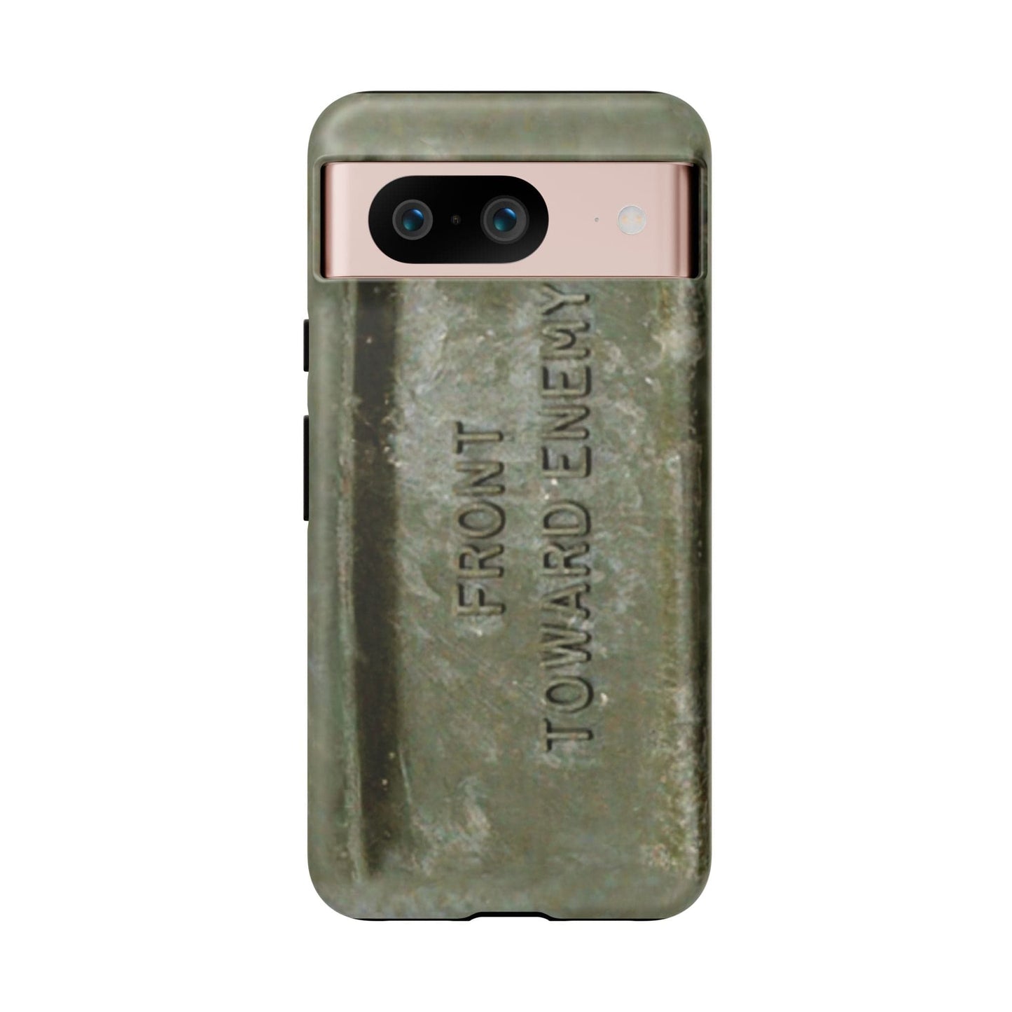 K-Factor Supply Co M18A1 Claymore Gen 2 (Classic) Tough Android Case Google Pixel 8 / Matte
