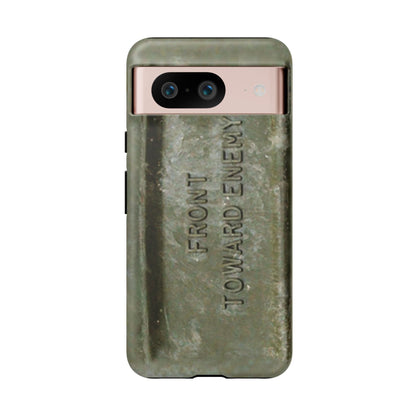 K-Factor Supply Co M18A1 Claymore Gen 2 (Classic) Tough Android Case Google Pixel 8 / Matte