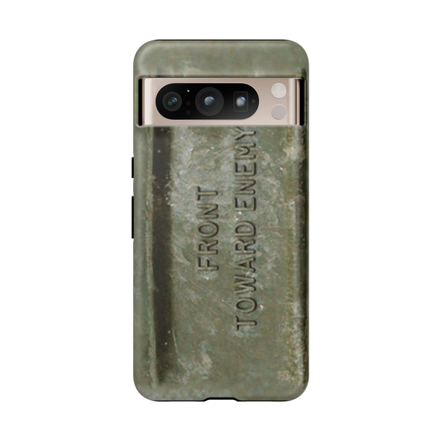 K-Factor Supply Co M18A1 Claymore Gen 2 (Classic) Tough Android Case Google Pixel 8 Pro / Matte