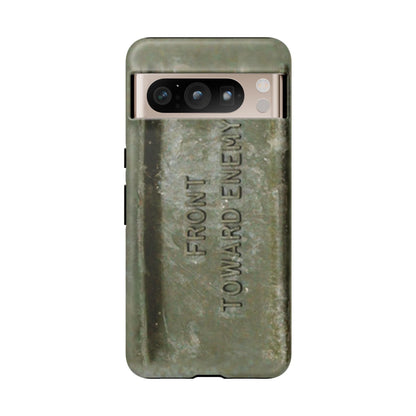 K-Factor Supply Co M18A1 Claymore Gen 2 (Classic) Tough Android Case Google Pixel 8 Pro / Matte