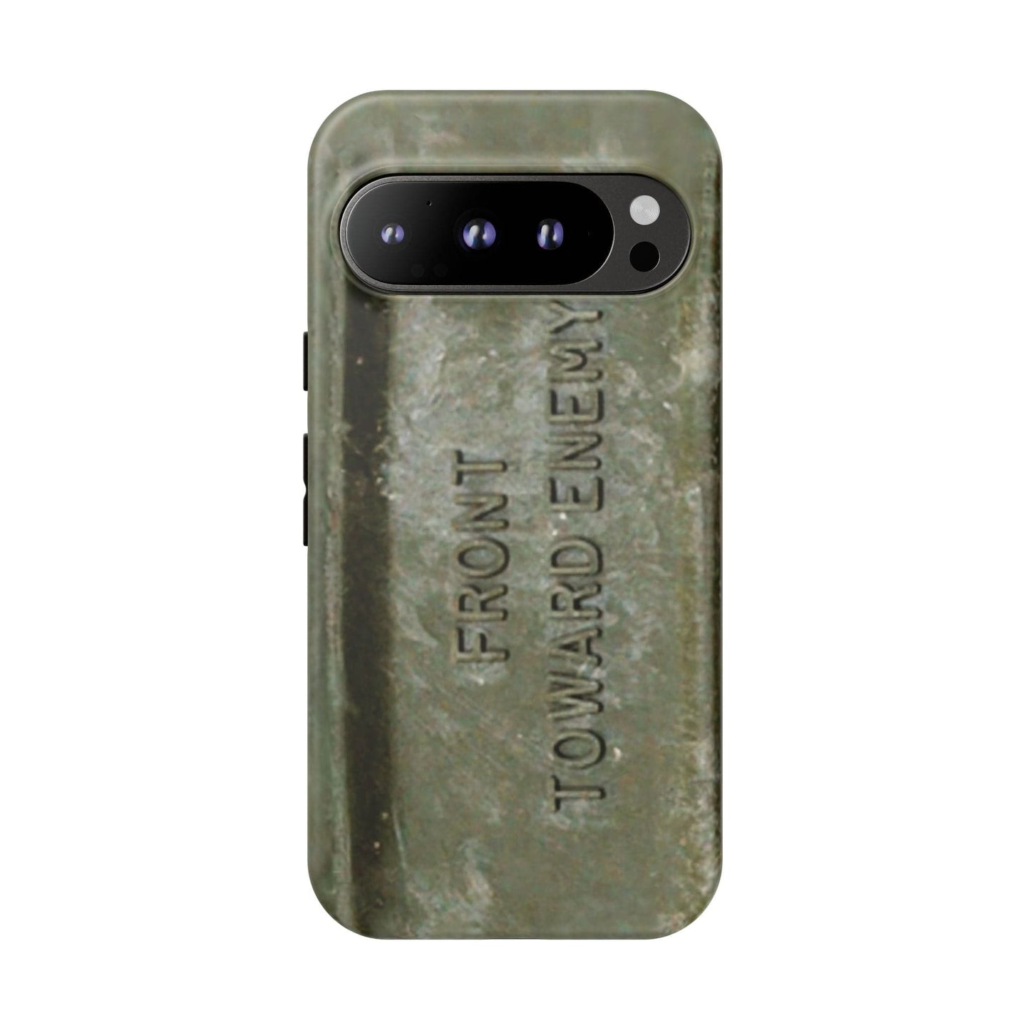 K-Factor Supply Co M18A1 Claymore Gen 2 (Classic) Tough Android Case Google Pixel 9 Pro / Matte