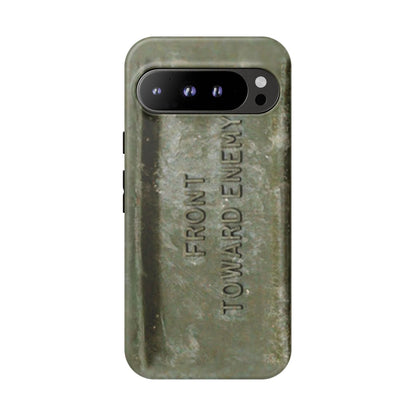 K-Factor Supply Co M18A1 Claymore Gen 2 (Classic) Tough Android Case Google Pixel 9 Pro XL / Matte