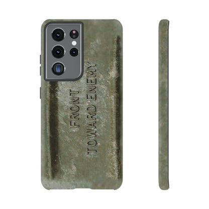 K-Factor Supply Co M18A1 Claymore Gen 2 (Classic) Tough Android Case Samsung Galaxy S21 Ultra / Matte