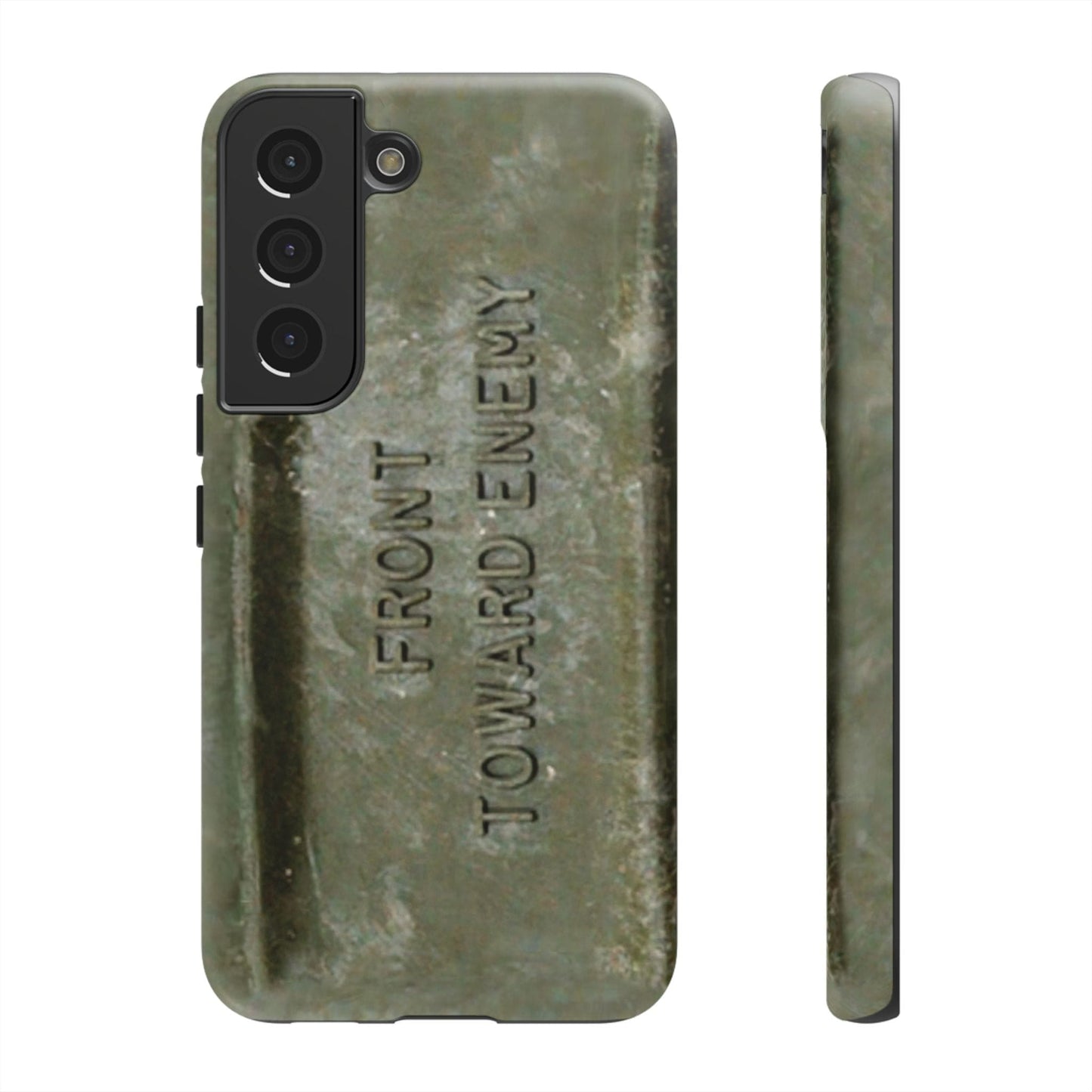 K-Factor Supply Co M18A1 Claymore Gen 2 (Classic) Tough Android Case Samsung Galaxy S22 / Matte