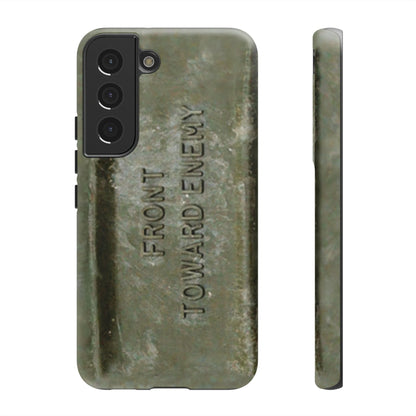 K-Factor Supply Co M18A1 Claymore Gen 2 (Classic) Tough Android Case Samsung Galaxy S22 / Matte