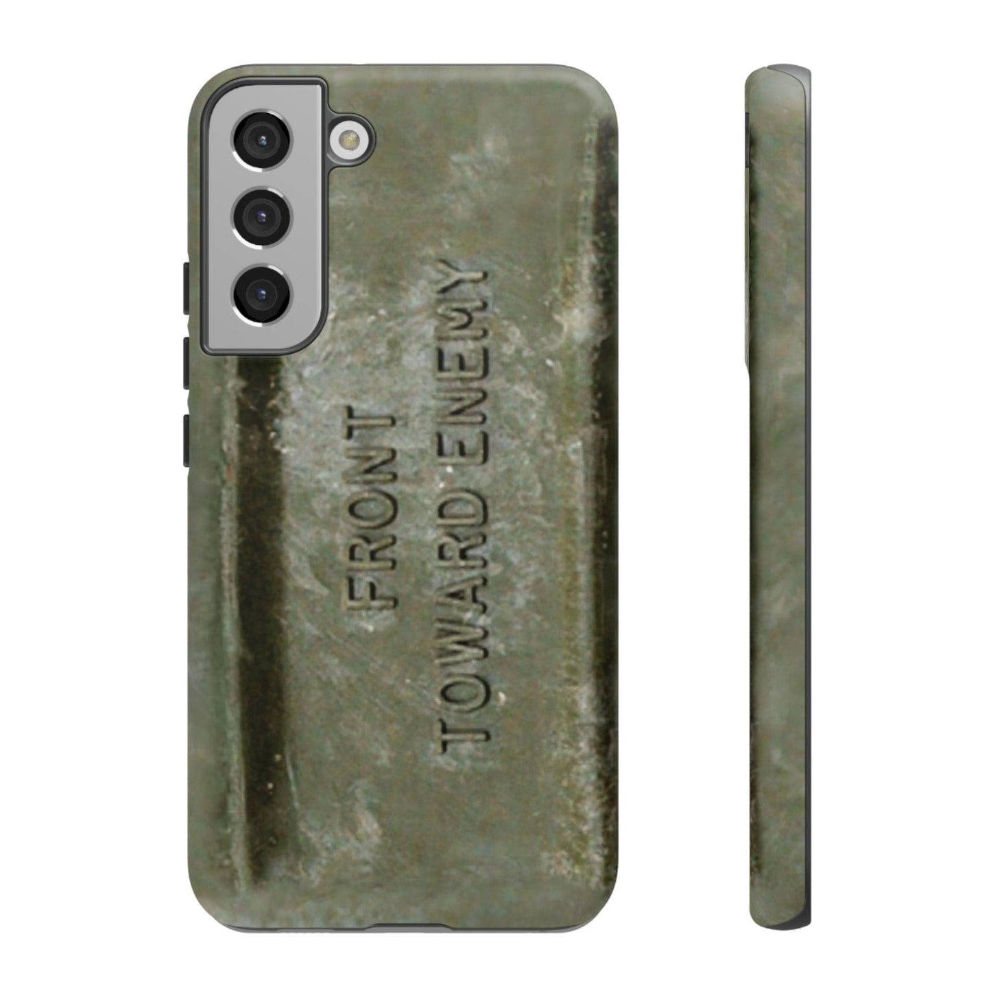 K-Factor Supply Co M18A1 Claymore Gen 2 (Classic) Tough Android Case Samsung Galaxy S22 Plus / Matte