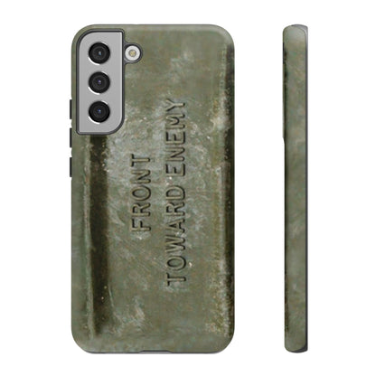 K-Factor Supply Co M18A1 Claymore Gen 2 (Classic) Tough Android Case Samsung Galaxy S22 Plus / Matte