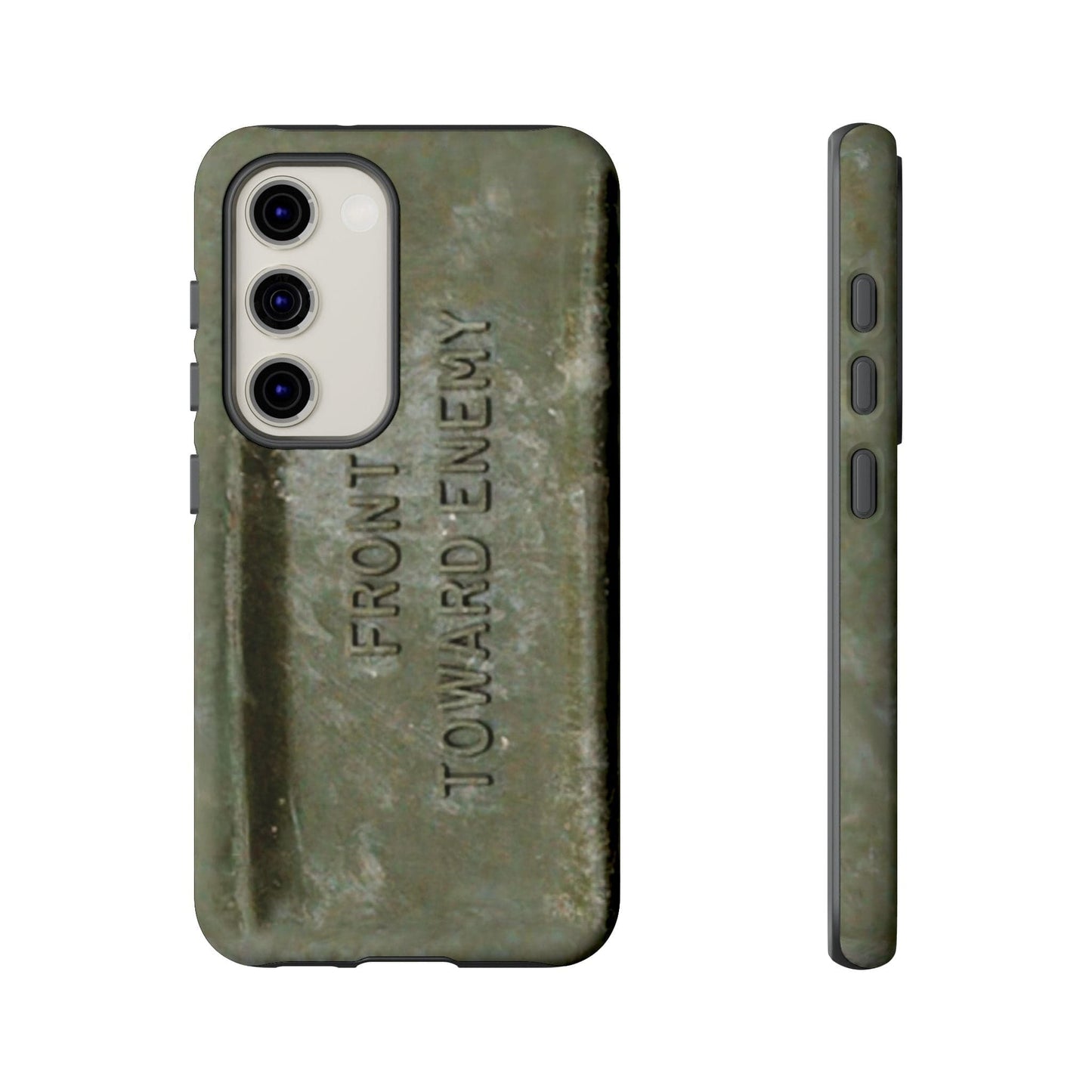 K-Factor Supply Co M18A1 Claymore Gen 2 (Classic) Tough Android Case Samsung Galaxy S23 / Matte
