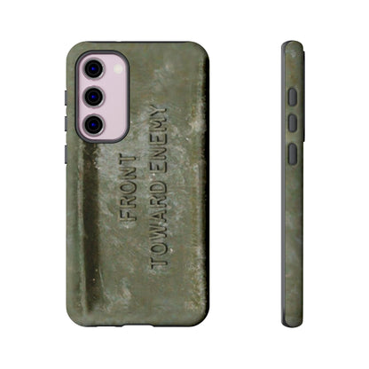 K-Factor Supply Co M18A1 Claymore Gen 2 (Classic) Tough Android Case Samsung Galaxy S23 Plus / Matte