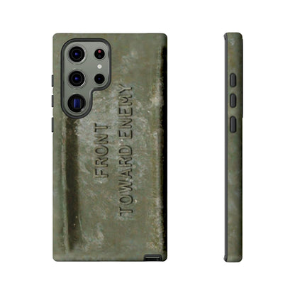 K-Factor Supply Co M18A1 Claymore Gen 2 (Classic) Tough Android Case Samsung Galaxy S23 Ultra / Matte