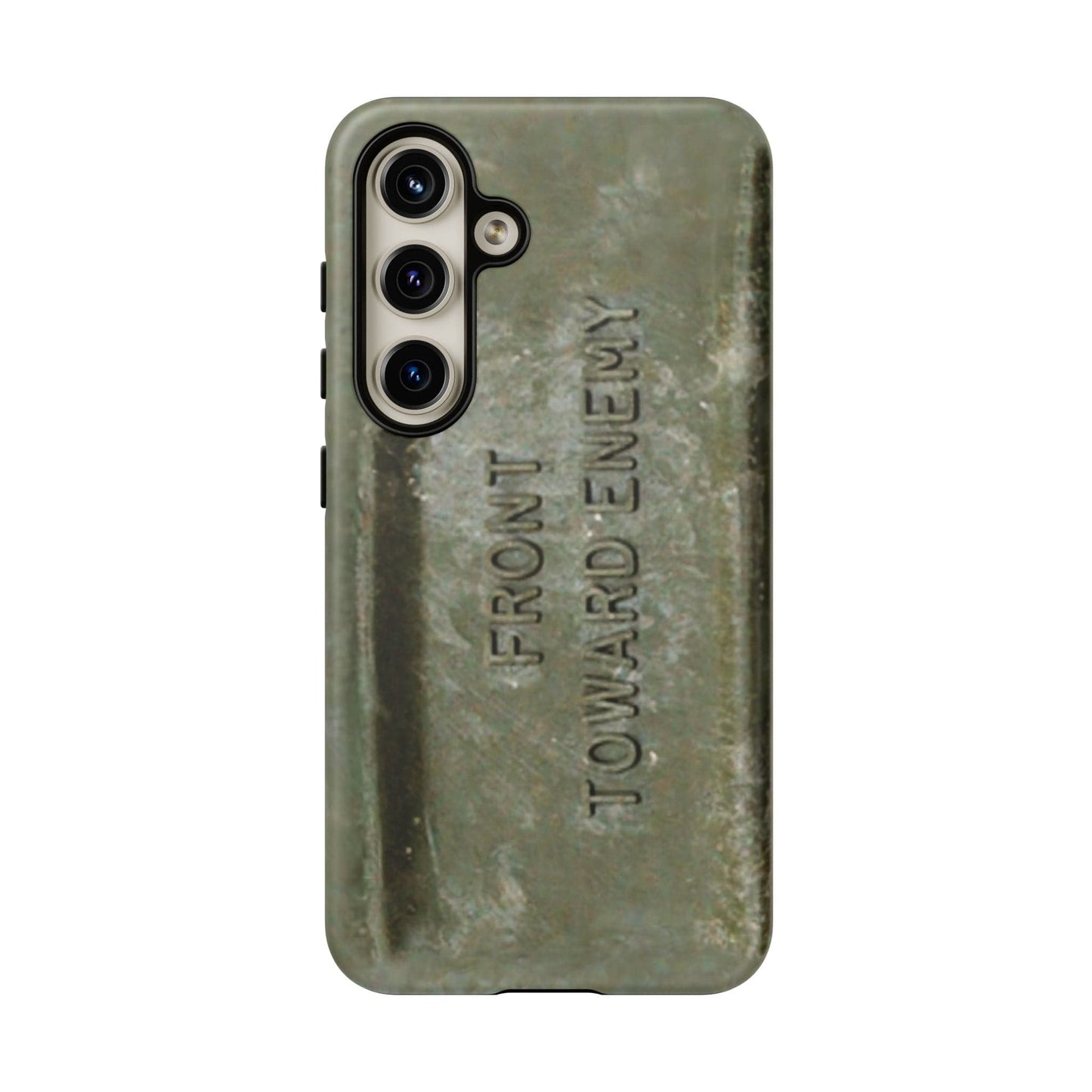 K-Factor Supply Co M18A1 Claymore Gen 2 (Classic) Tough Android Case Samsung Galaxy S24 / Matte