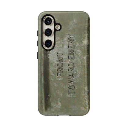 K-Factor Supply Co M18A1 Claymore Gen 2 (Classic) Tough Android Case Samsung Galaxy S24 / Matte