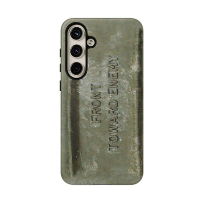 K-Factor Supply Co M18A1 Claymore Gen 2 (Classic) Tough Android Case Samsung Galaxy S24 Plus / Matte
