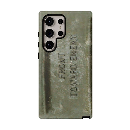 K-Factor Supply Co M18A1 Claymore Gen 2 (Classic) Tough Android Case Samsung Galaxy S24 Ultra / Matte