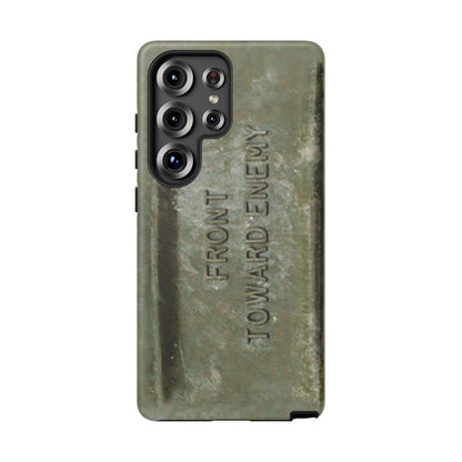 K-Factor Supply Co M18A1 Claymore Gen 2 (Classic) Tough Android Case Samsung Galaxy S25 Ultra / Matte