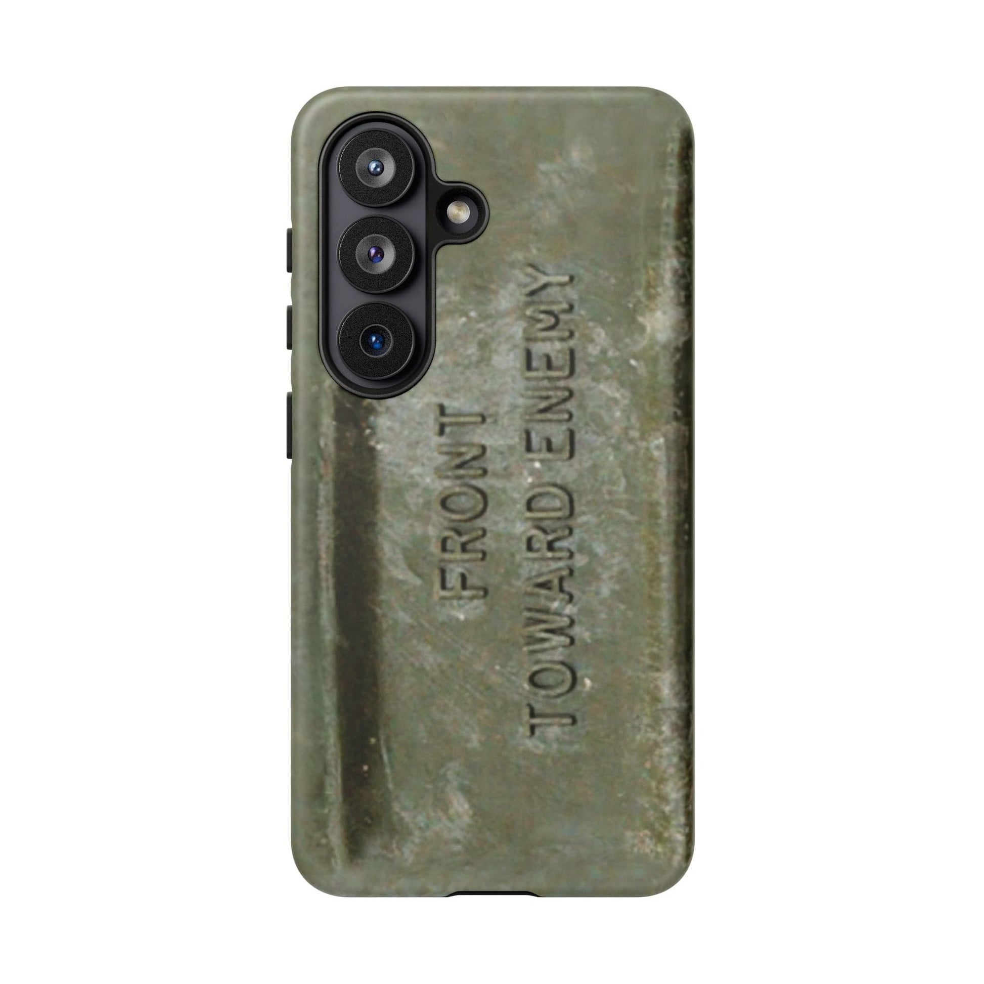 K-Factor Supply Co M18A1 Claymore Gen 2 (Classic) Tough Android Case Samsung Galaxy S26 / Matte