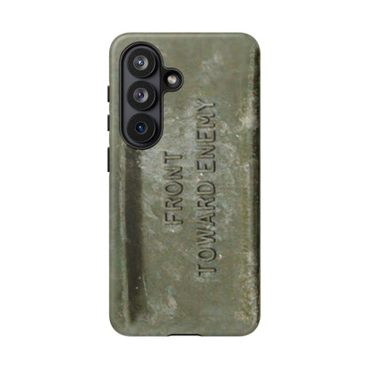 K-Factor Supply Co M18A1 Claymore Gen 2 (Classic) Tough Android Case Samsung Galaxy S26 / Matte