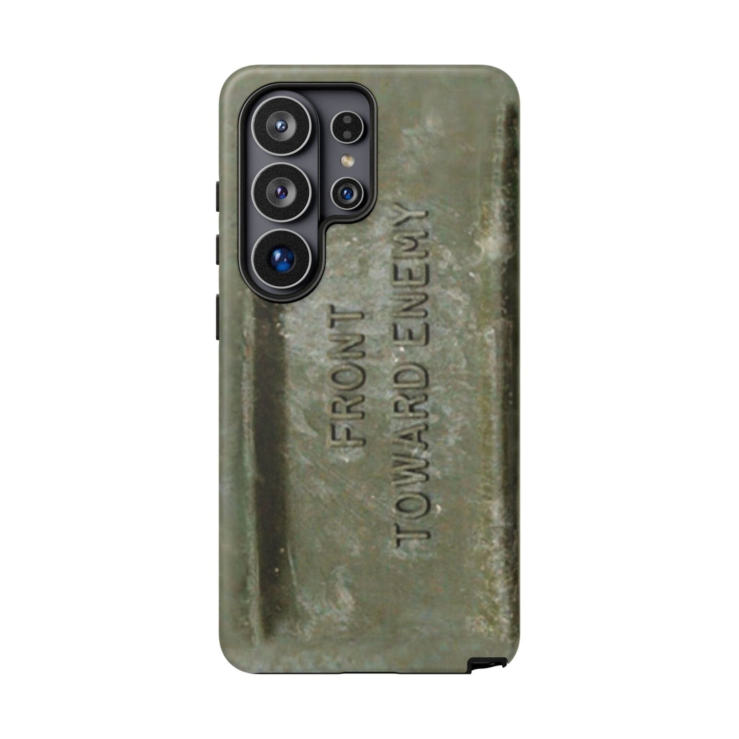 K-Factor Supply Co M18A1 Claymore Gen 2 (Classic) Tough Android Case Samsung Galaxy S26 Ultra / Matte