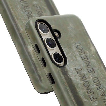 K-Factor Supply Co M18A1 Claymore Gen 2 (Obsolete) Tough Android Case